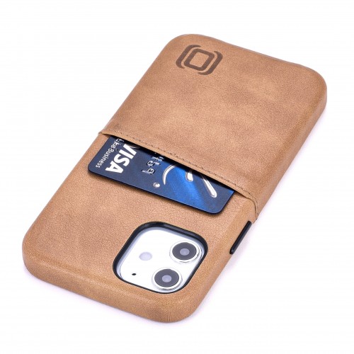 iPhone 12 Mini Exec M2 Wallet Case [Khaki]