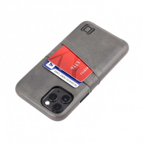 iPhone 11 Pro Exec M2 Wallet Case [Grey]