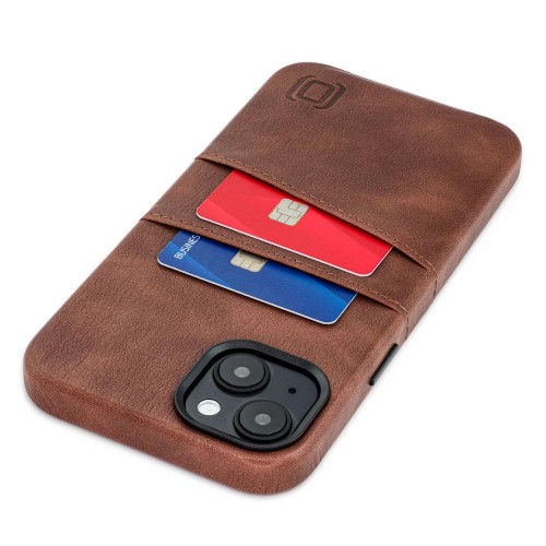 iPhone 14 Plus Exec M2 Card Case [Brown]