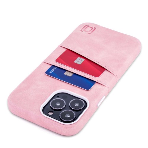 iPhone 13 Pro Max Exec M2 Wallet Case [Pink]
