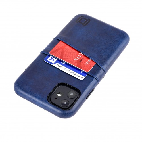 iPhone 11 Exec M2 Wallet Case [Navy]