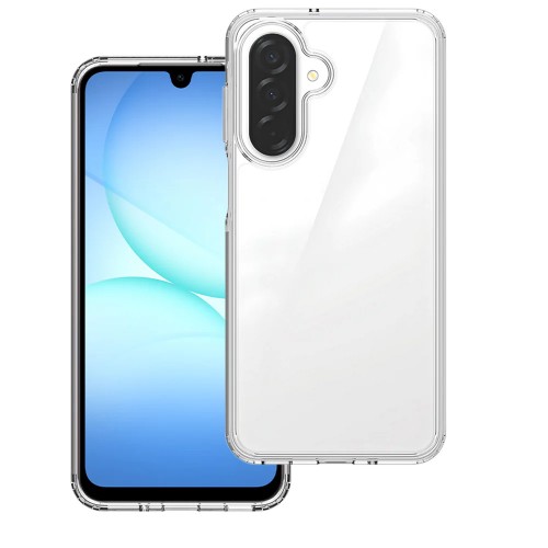 Entronix Case Compatible with Galaxy A26 - [Hard Back] Clear Cover